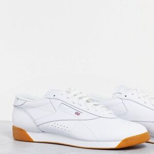Reebok freestyle low sneakers NIB